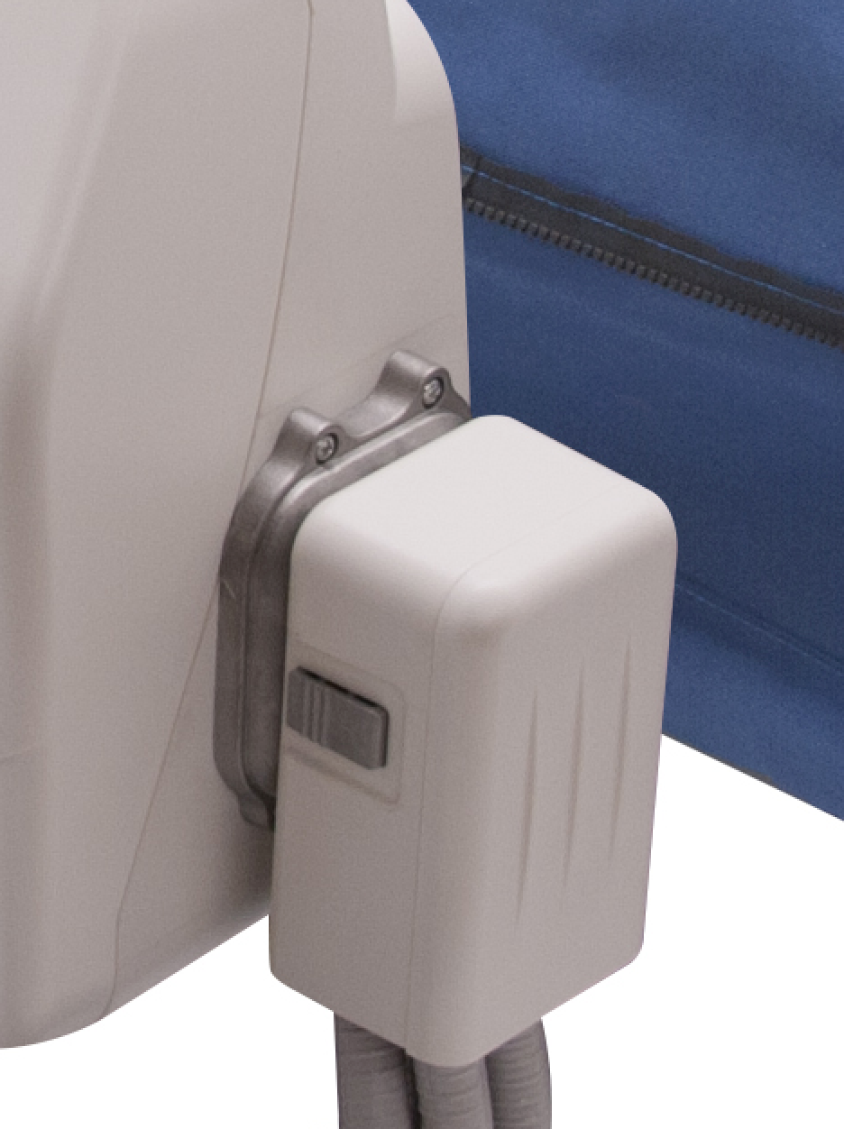 Apollo Aura II Turning Low Air Loss™ - Image 4