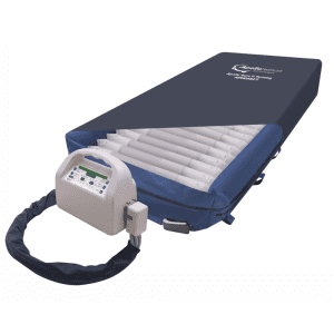 Apollo Aura II Turning Low Air Loss™