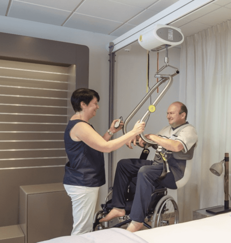 Handi-Move Gantry System