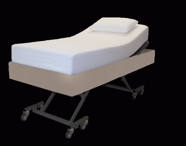 IC111 Essentials Homecare Bed | Apollo Healthcare