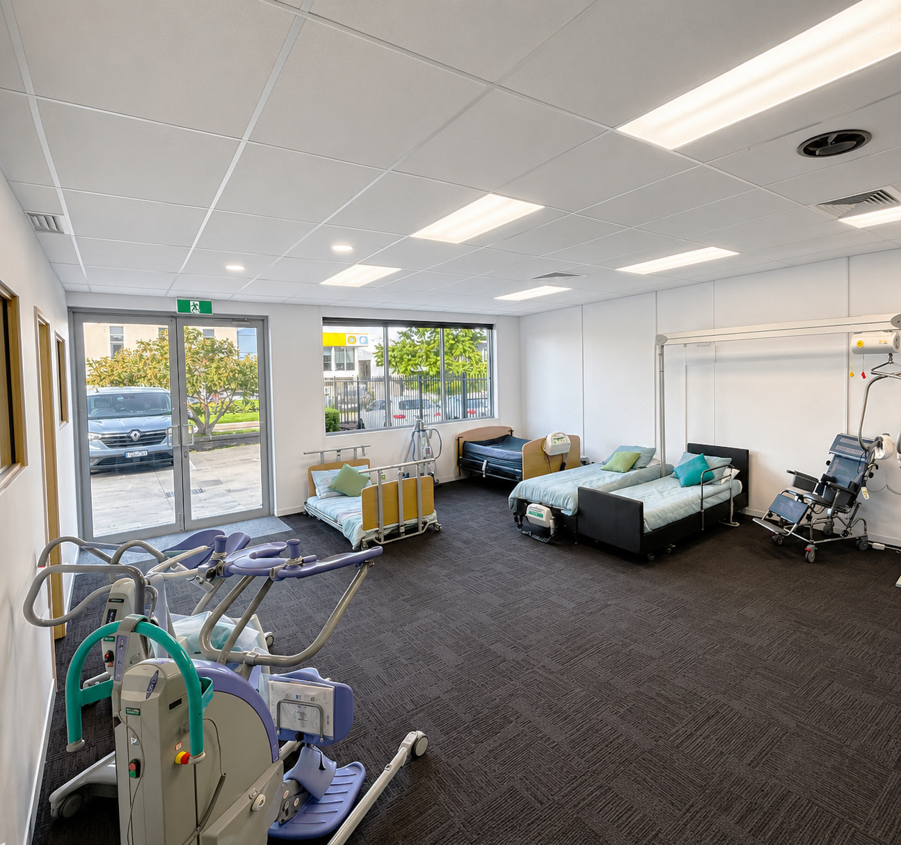 Cockburn Training Room