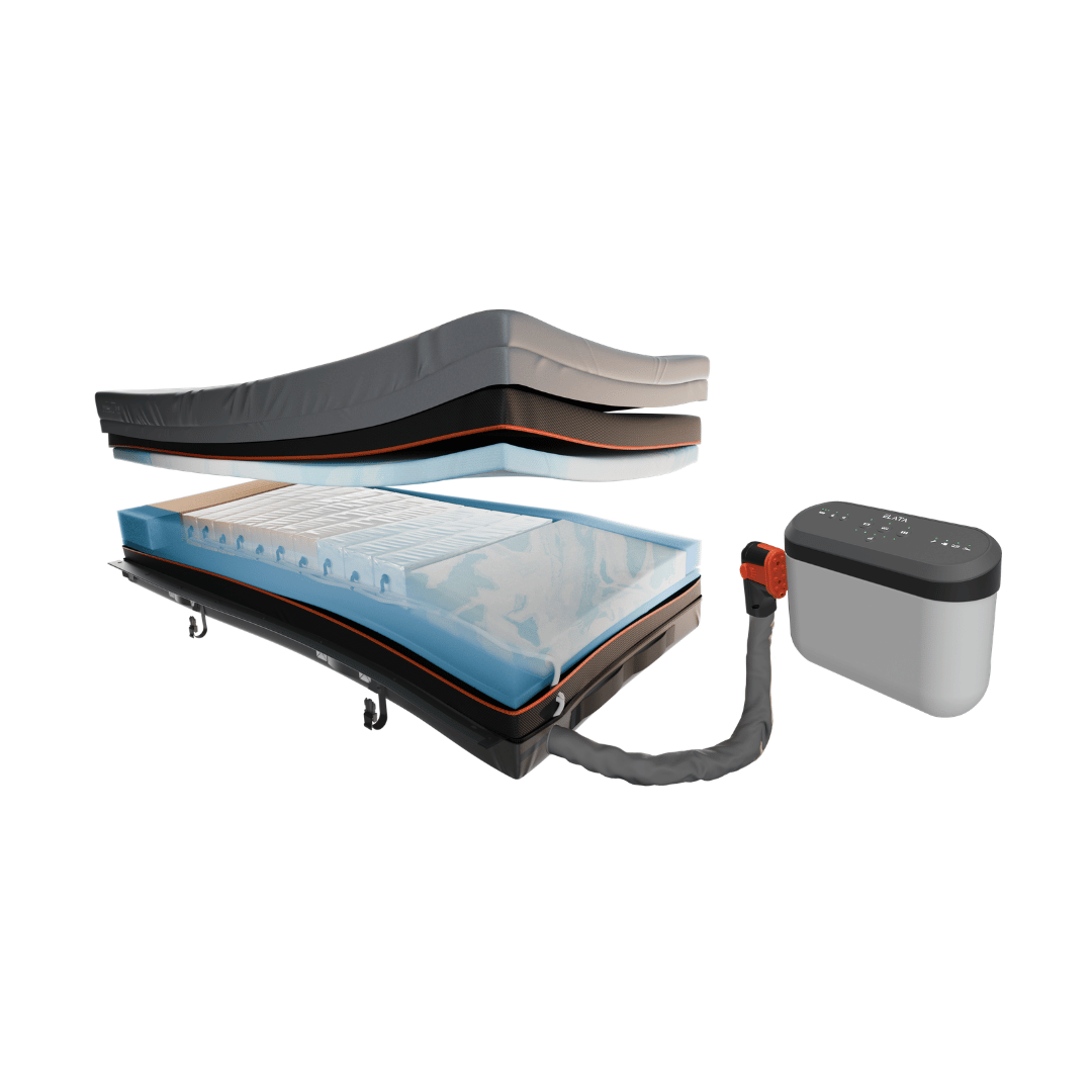 Elata E500 Alternating Hybrid Mattress With EP20 Pump